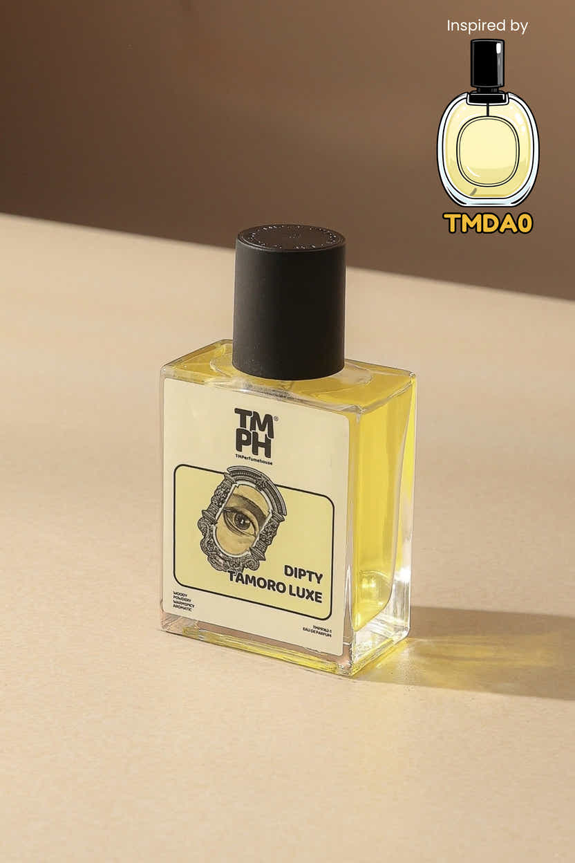 Dipty Tamoro luxe– Inspired Perfume  | TMPerfumehouse