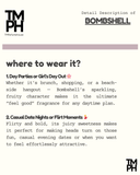 Bombshell | Solid Perfumes-5