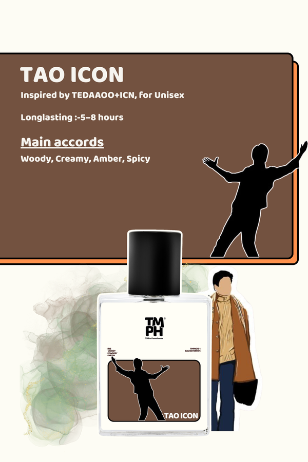 Tao Icon - Inspired Perfume | TMPerfumehouse