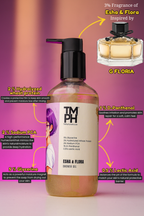 Esha & Flora | Shower gel