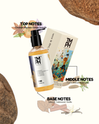 G Oud Inspired Shower Gel – Royal Oud & Deep Skin Care
