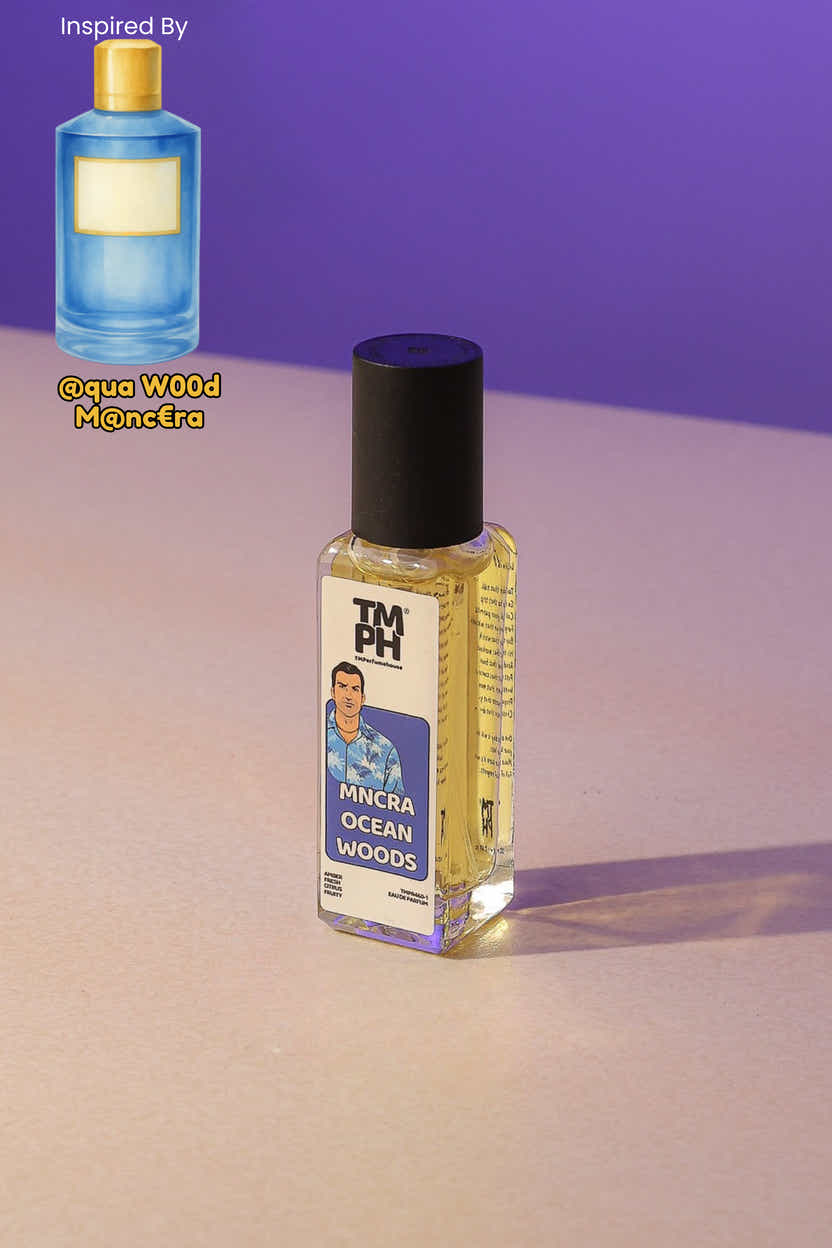 MNCRA Ocean Woods - LG  Inspired Perfume | TMPerfumehouse