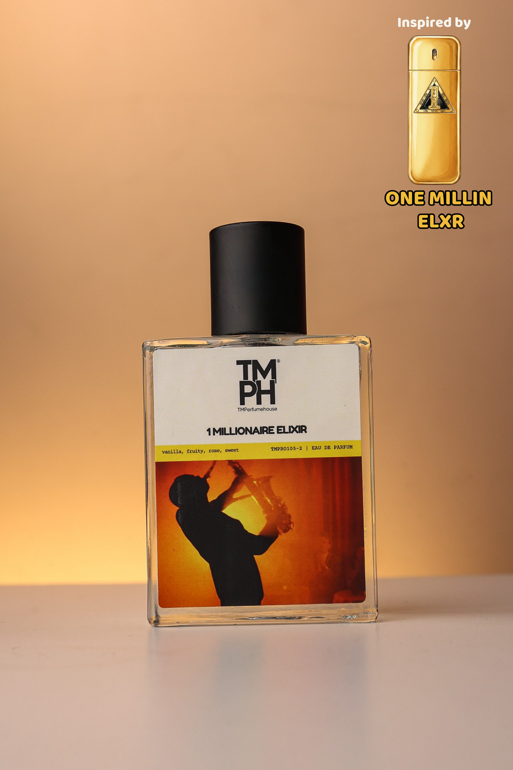1 Millionaire Elixir - WH Inspired Perfume | TMPerfumehouse