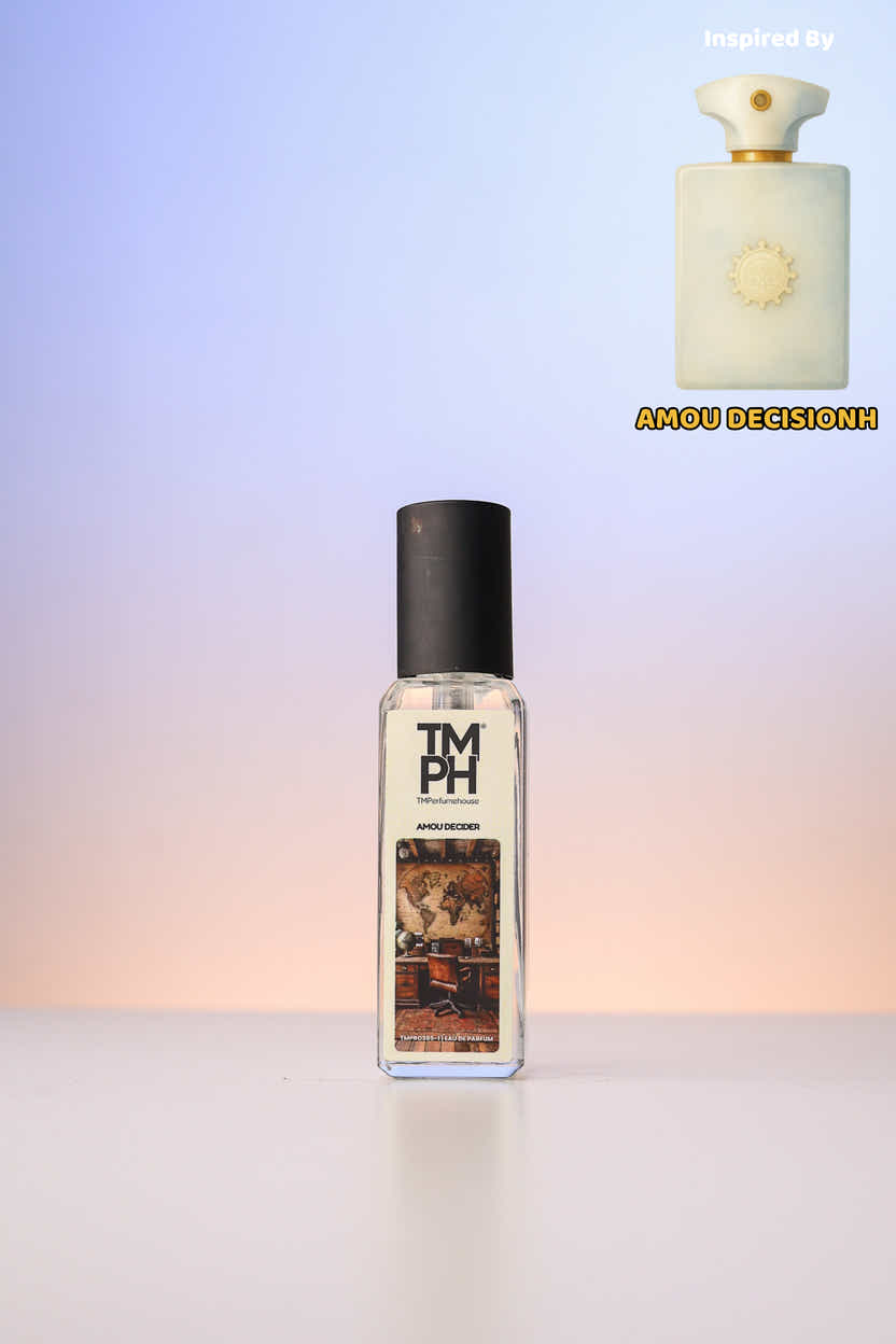 Amou Decider - Inspired Perfume | TMPerfumehouse