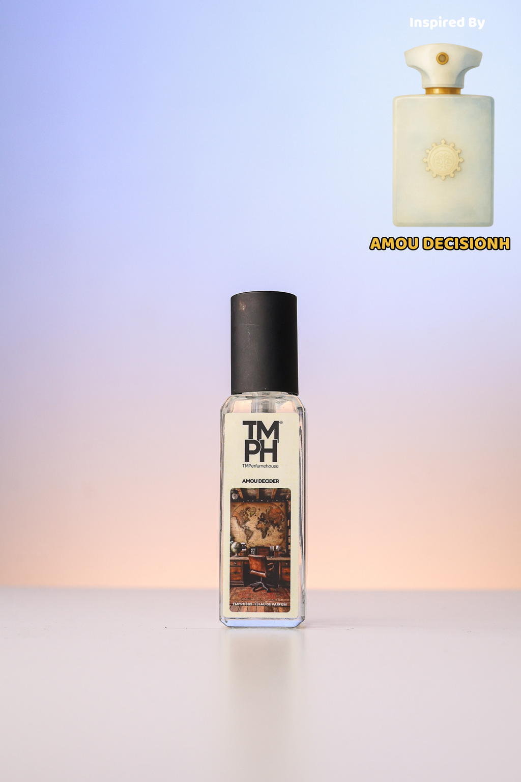 Amou Decider - Inspired Perfume | TMPerfumehouse
