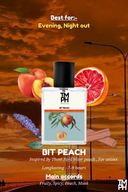 Bit Peach - Inspired Perfume | TMPerfumehouse
