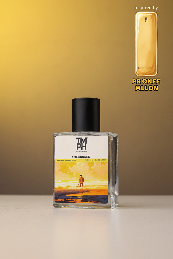 1 Millionaire - DG Inspired perfume  | TMPerfumehouse