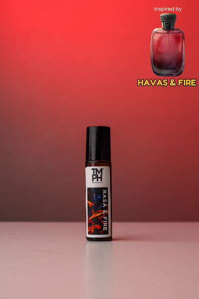 Rasa & Fire - Inspired Attar | TMPerfumehouse