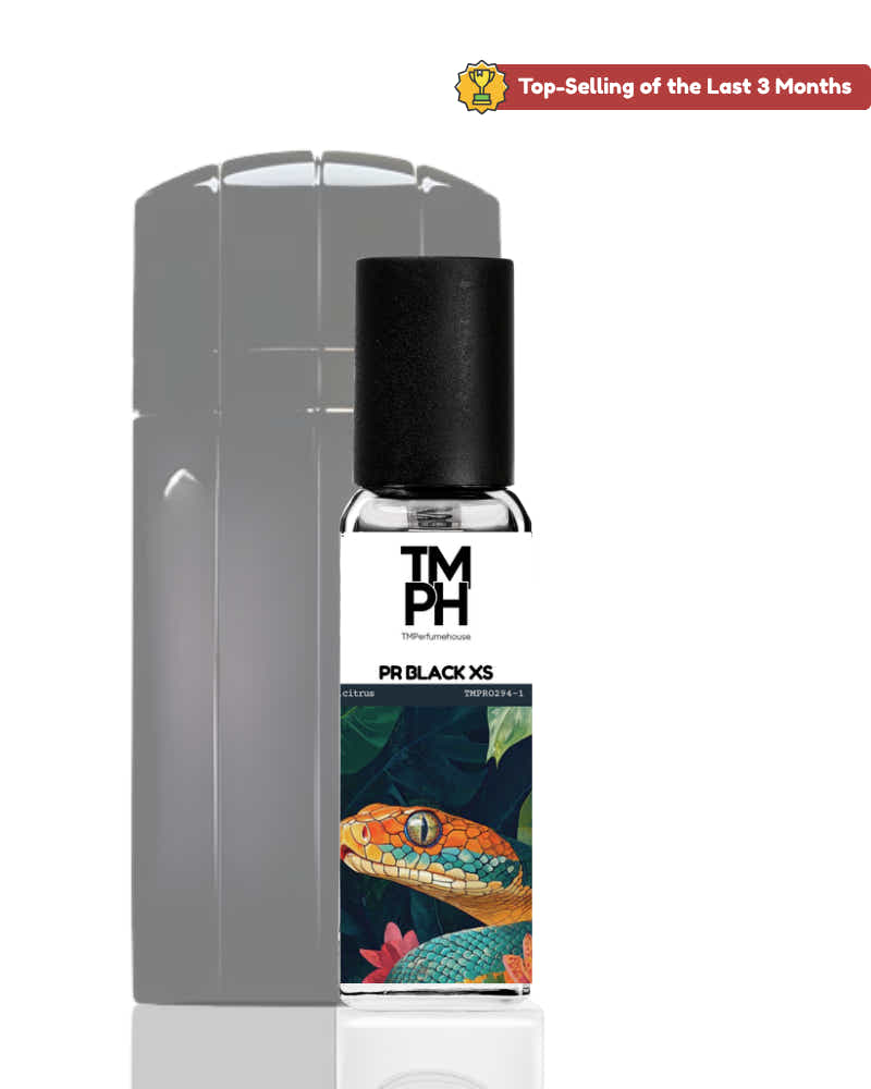 Black X Essence - Inspired Perfume | TMPerfumehouse