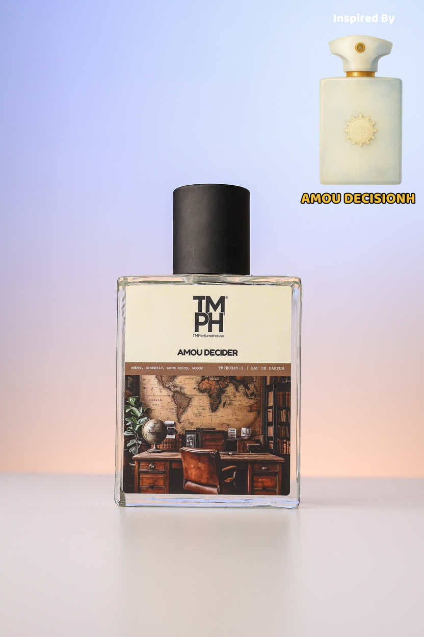 Amou Decider - Inspired Perfume | TMPerfumehouse