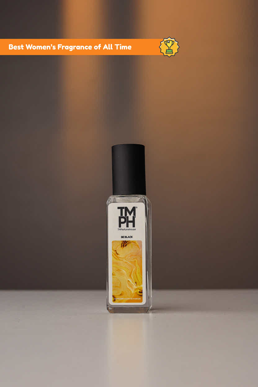 Be Black - Inspired perfume | TMPerfumehouse