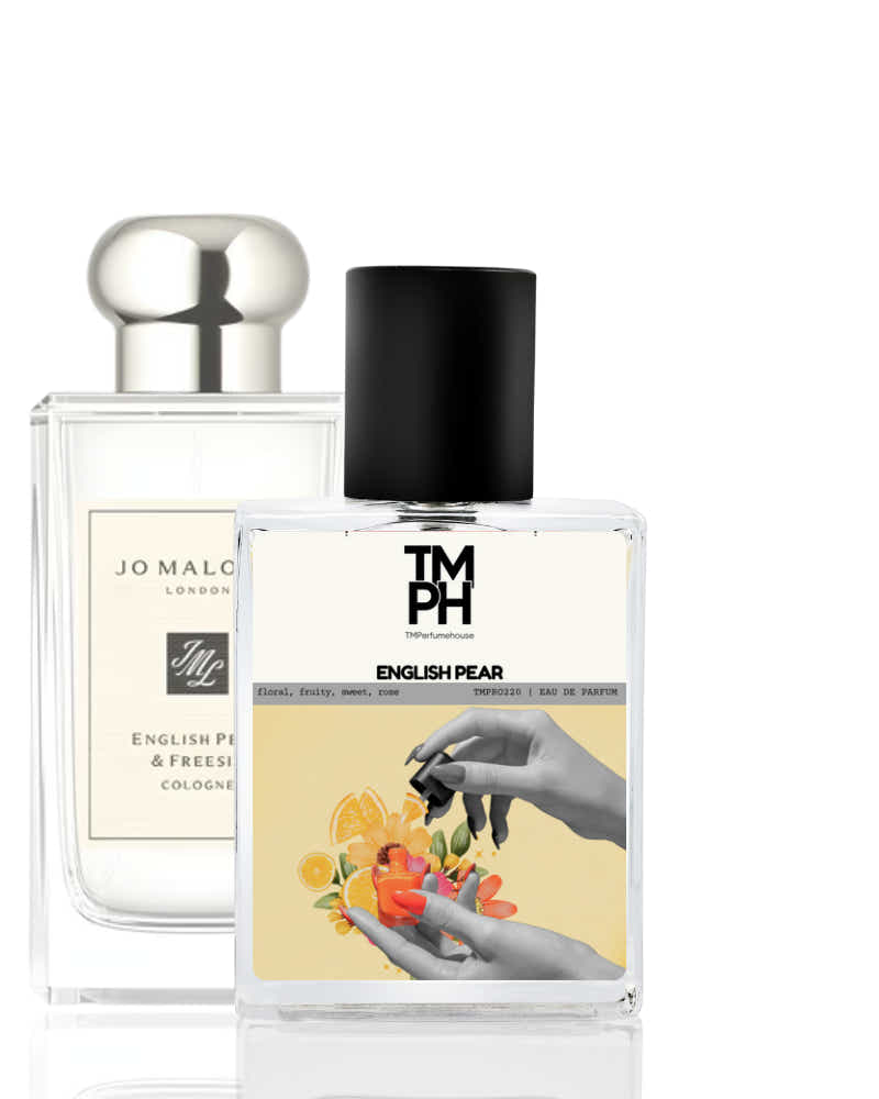 English Pear - Inspired by English Pear &amp; Freesia by Jo Ma*one-1