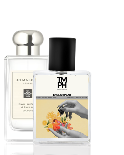 English Pear - Inspired by English Pear & Freesia by Jo Ma*one