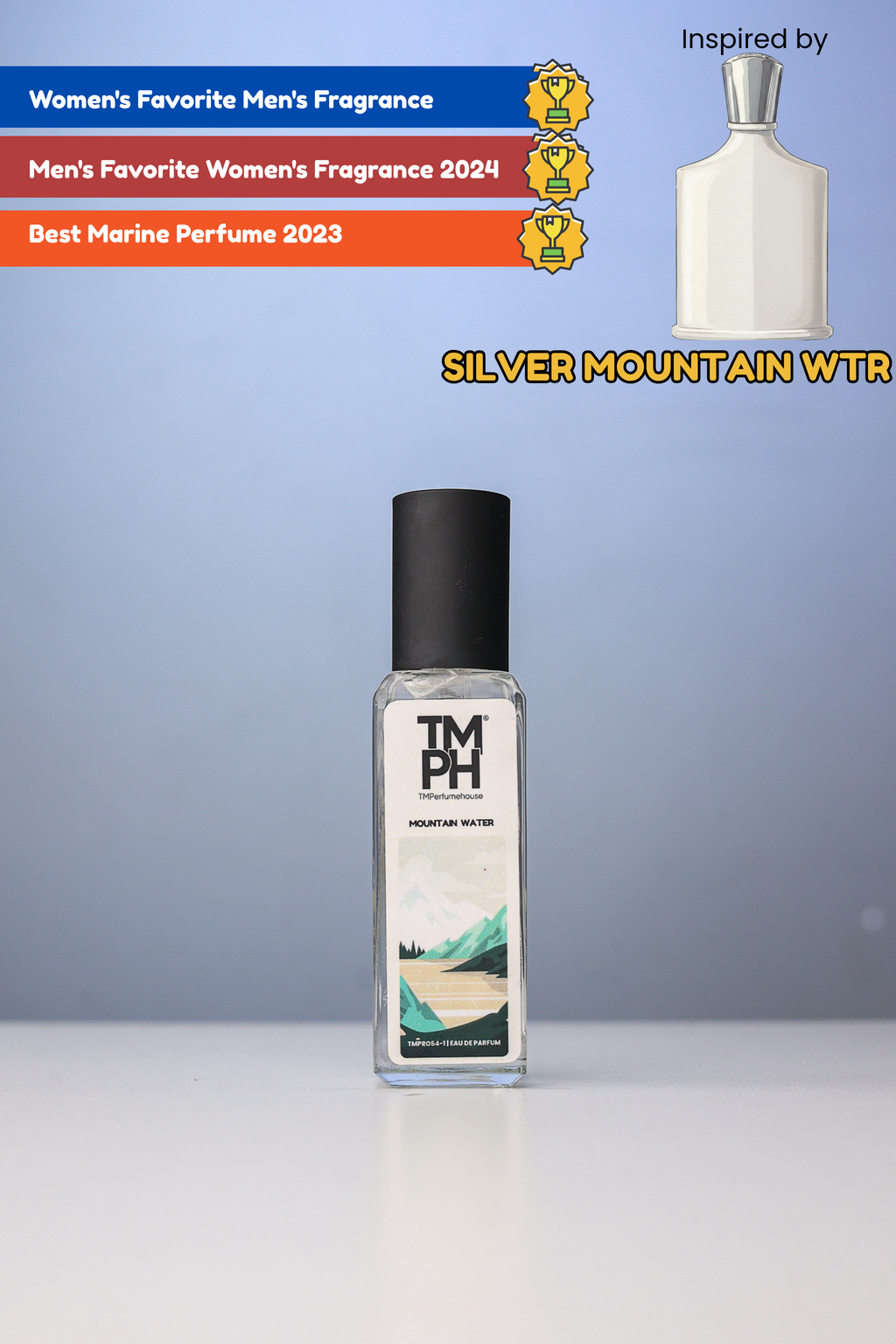Mountain Water - LG Inspired Perfume | TMPerfumehouse