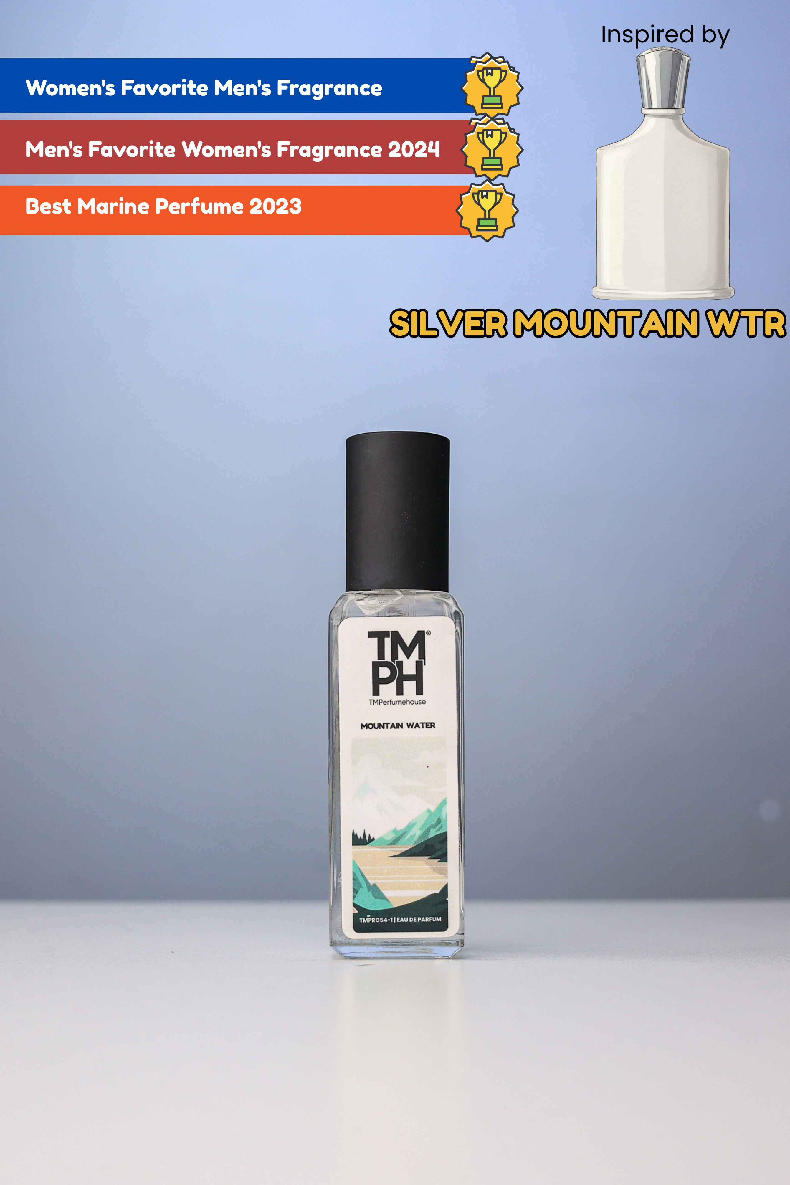 Mountain Water - LG Inspired Perfume | TMPerfumehouse