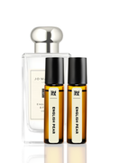 English Pear AT | Luxury Niche Attar – 10+ Hour Long Lasting Pure Oil - Inspired by Englsh Par & Frsi* by J* Mlne