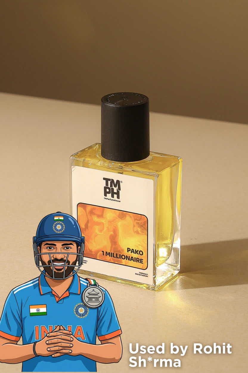 Pako 1 Millionaire - DG Inspired perfume  | TMPerfumehouse