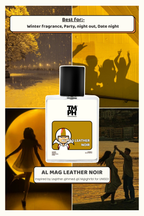 Al Mag Leather Noir - LG  Inspired Perfume | TMPerfumehouse