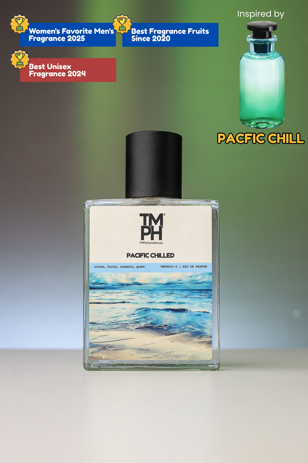 Pacific Chilled - LG Inspired Perfume | TMPerfumehouse