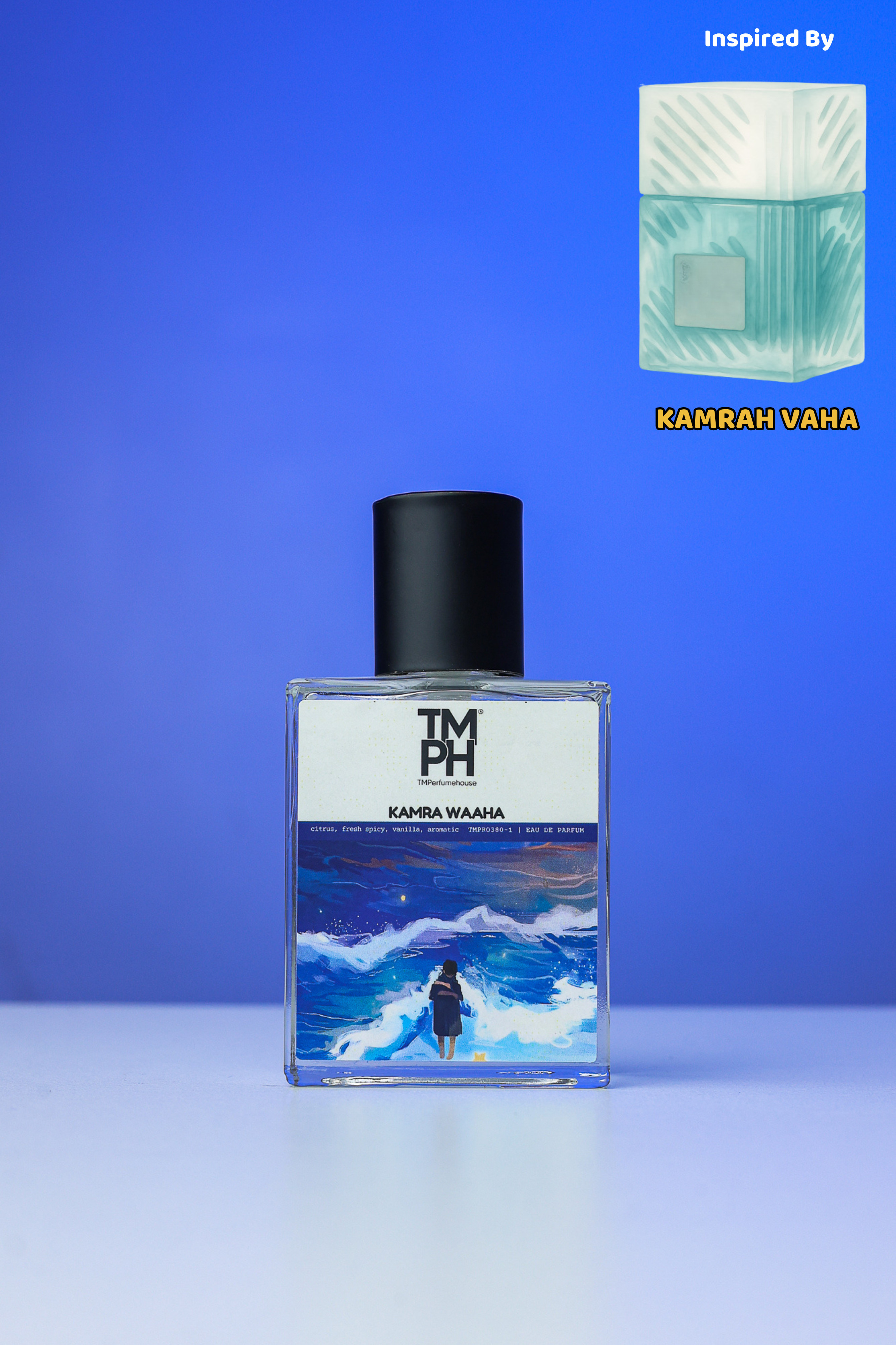 Kamra Waaha - Inspired Perfume | TMPerfumehouse