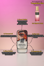 Temptation Kiss - Solid Perfume | TMPerfumehouse