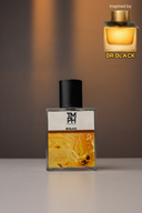 MY BE BLACK | Premium Designer Perfume – 12+ Hour Long Lasting Spray - Inspired by My Bu*berry Black