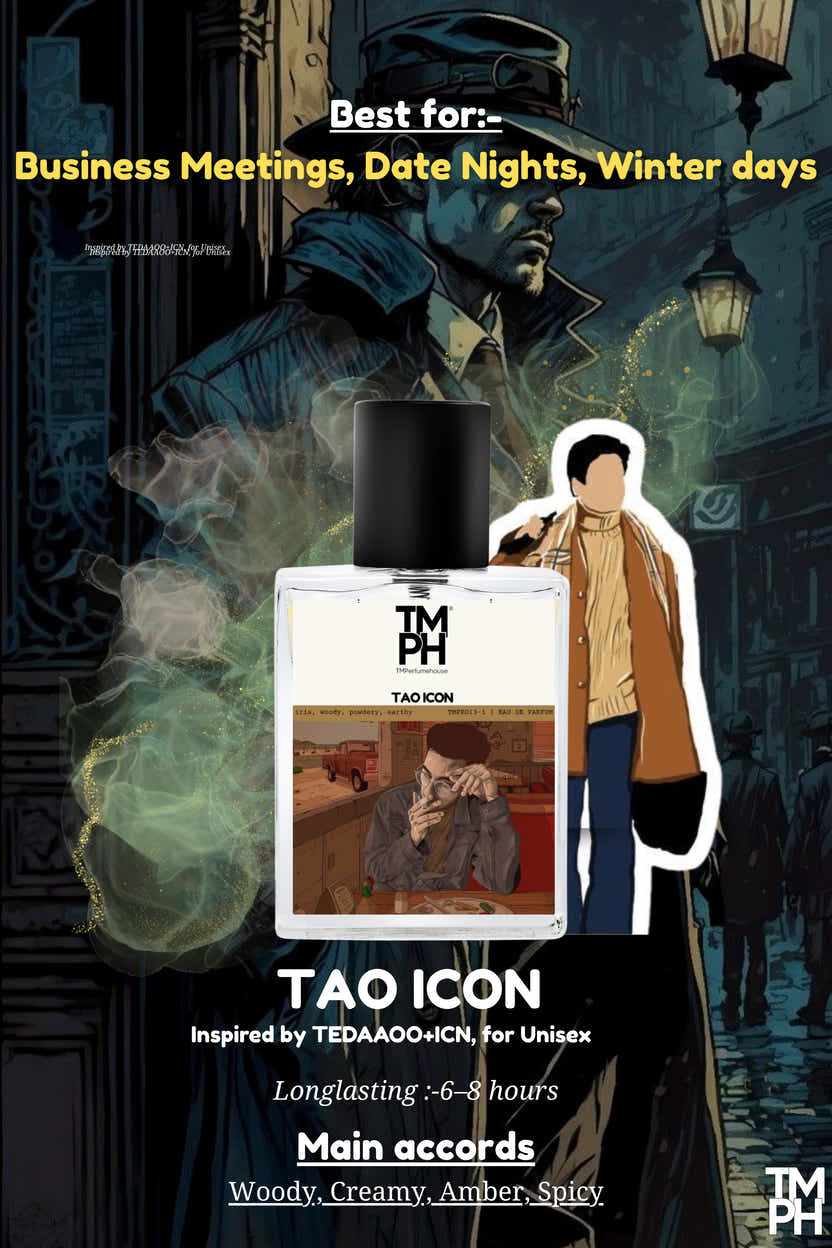 Tao Icon - Inspired Perfume | TMPerfumehouse