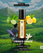 VIKING'S CHOICE AT – Bold Strength in 100% Pure Oil