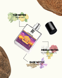 RJ Amber & Oud - Inspired by Ro*a Amber Aoud