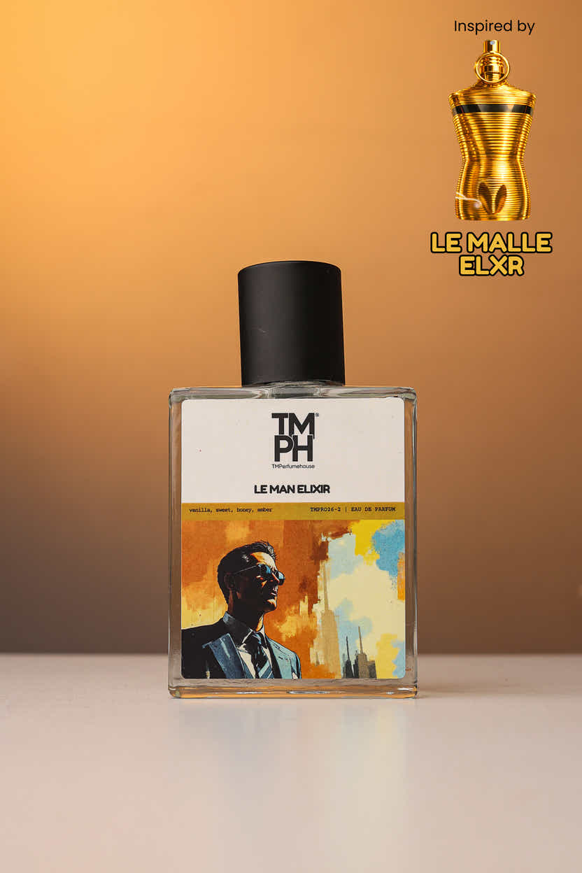 Le Man Elixir - DG Inspired Perfume | TMPerfumehouse