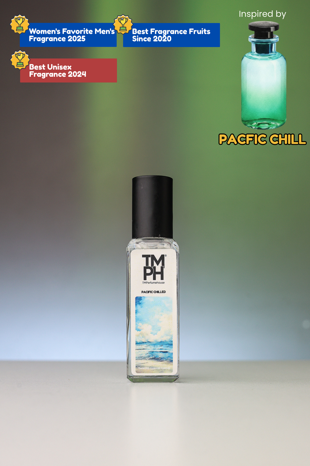 Pacific Chilled - LG Inspired Perfume | TMPerfumehouse