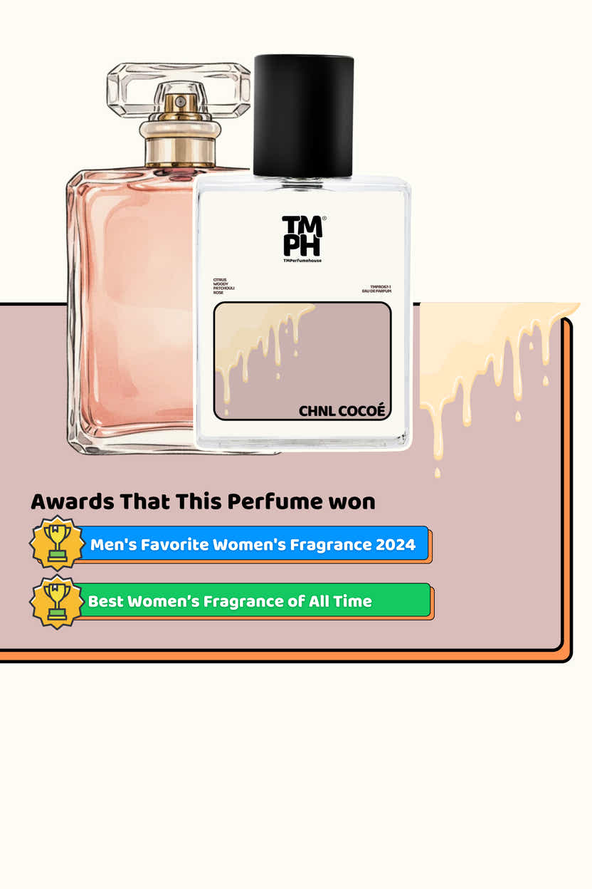 Chnl Cocoé - LG Inspired perfume | TMPerfumehouse