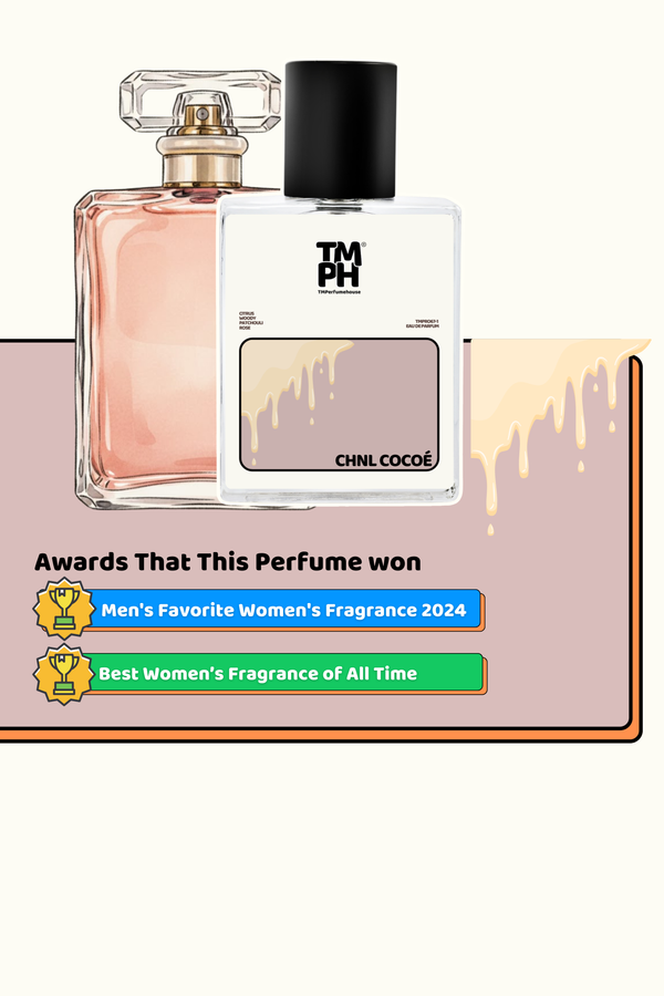 Chnl Cocoé - LG Inspired perfume | TMPerfumehouse