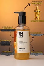Le Man Elixir| Shower gel