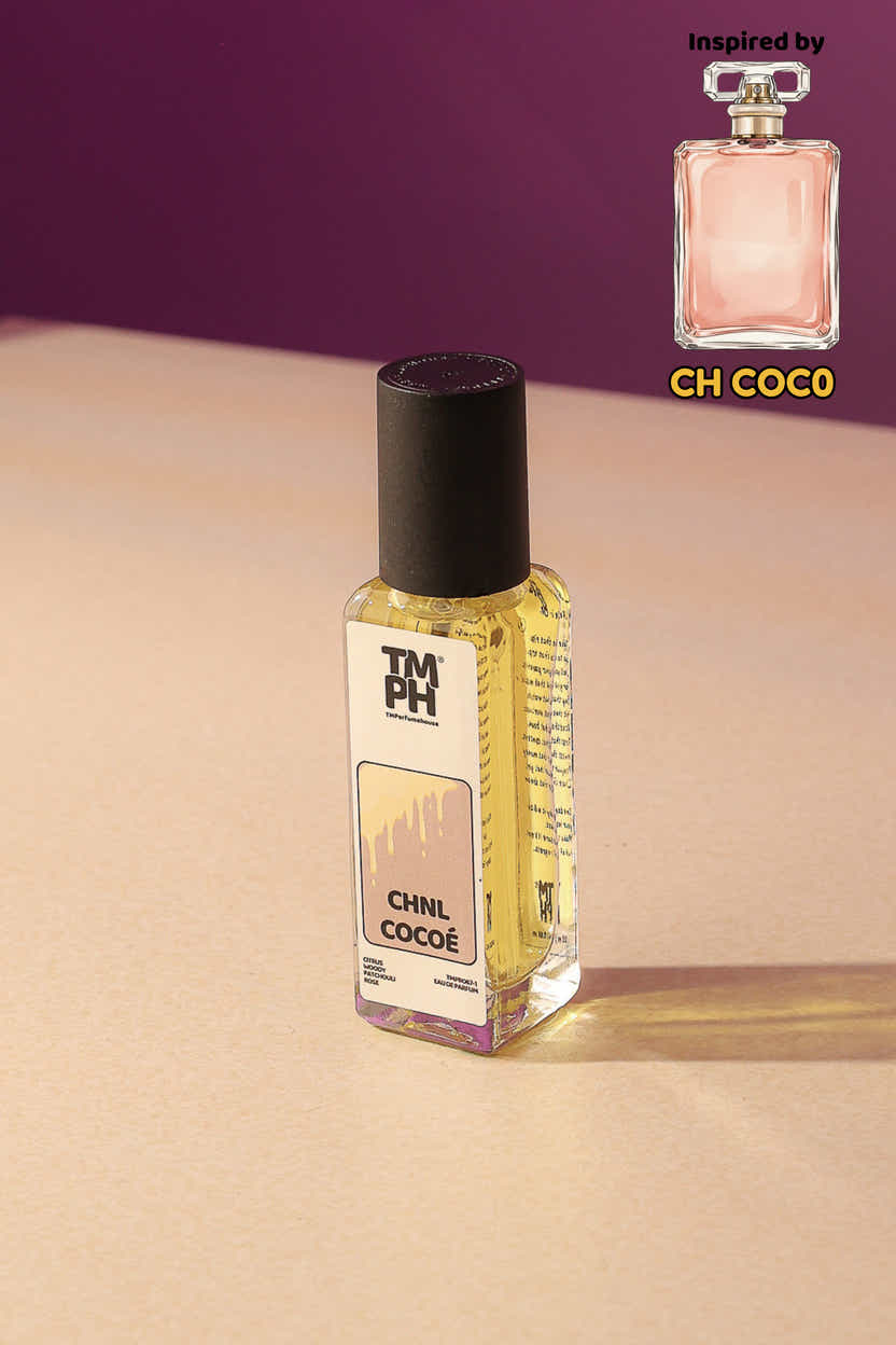 Chnl Cocoé - LG Inspired perfume | TMPerfumehouse