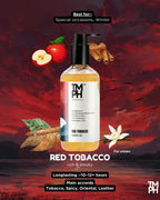 Red Tobacco Inspired Shower Gel – Spicy Tobacco & Deep Skin Care