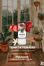 Temptation Kiss - Solid Perfume | TMPerfumehouse