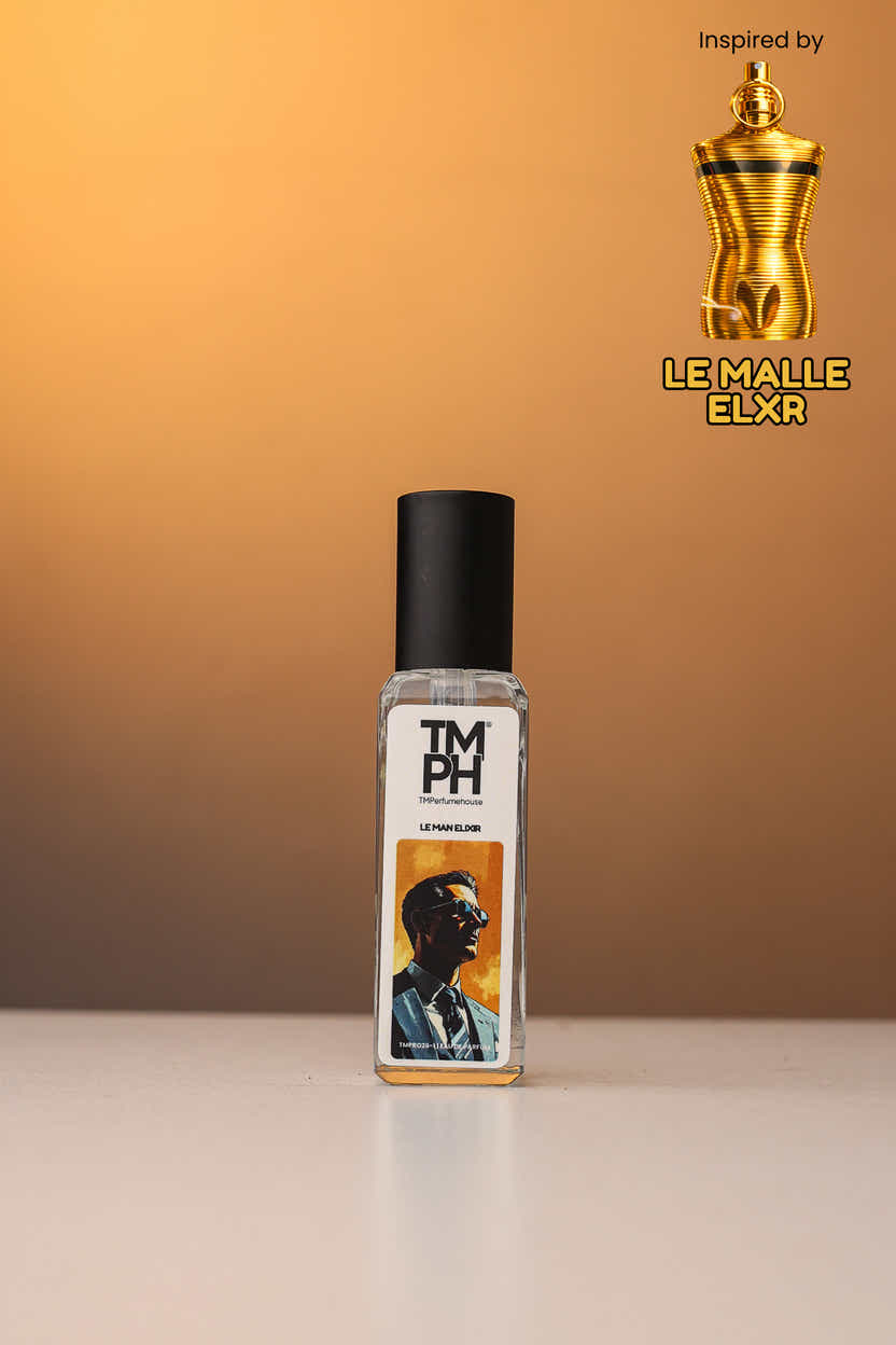 Le Man Elixir - DG Inspired Perfume | TMPerfumehouse