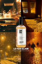 Le Man Elixir| Shower gel