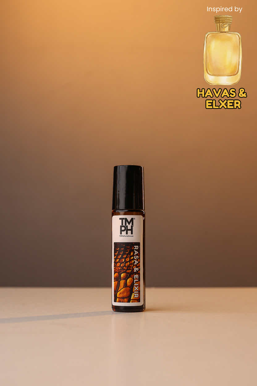Rasa & Elixir - Inspired Attar | TMPerfumehouse