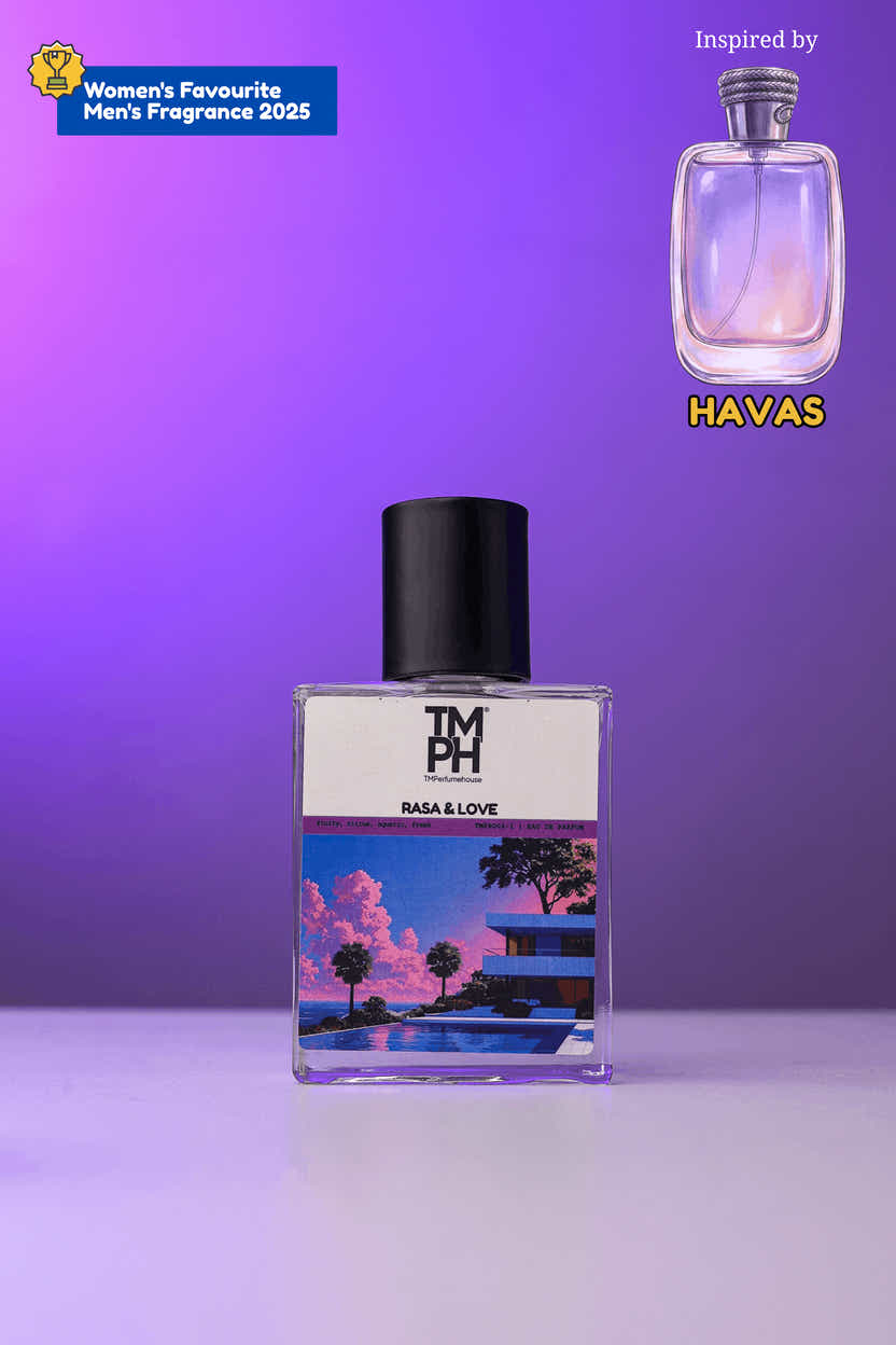 Rasa & Love -  Inspired perfume | TMPerfumehouse