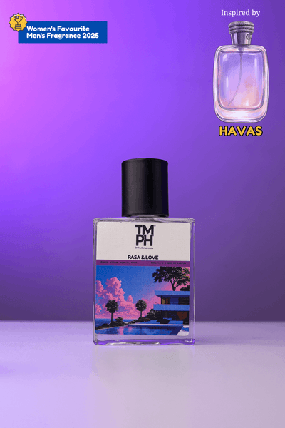 Rasa & Love -  Inspired perfume | TMPerfumehouse