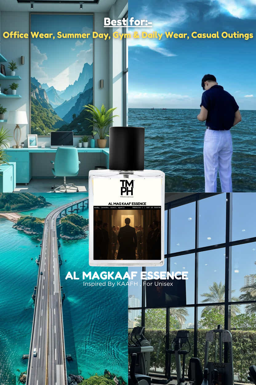 Al Mag Kaaf Essence - WH Inspired Perfume | TMPerfumehouse