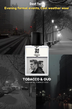 Tobacco & Oud – Inspired by To Ford Tobacco Oud | Deep, Opulent & Addictive