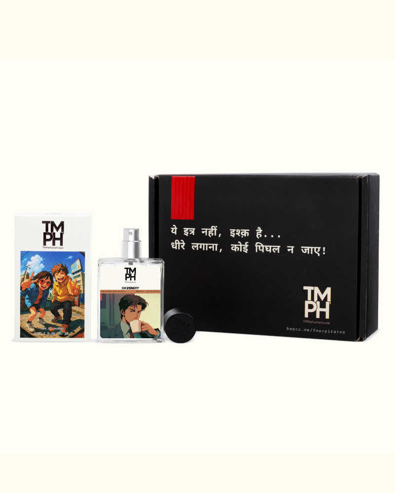 21 NY sexy - DG Inspired perfume | TMPerfumehouse