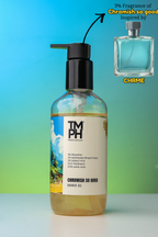 Chromish so good | Shower gel