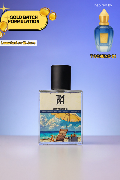 Xer Torino 12 - Inspired perfume | TMPerfumehouse