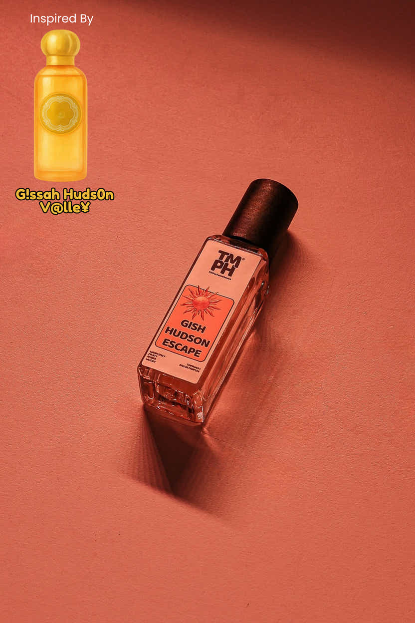 Gish Hudson Escape  -  LG  Inspired Perfume | TMPerfumehouse