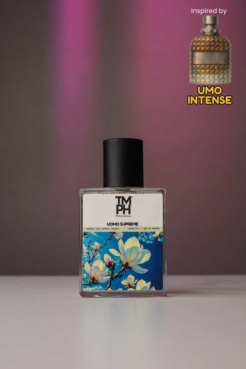 Uomo Supreme - Inspired Perfume | TMPerfumehouse