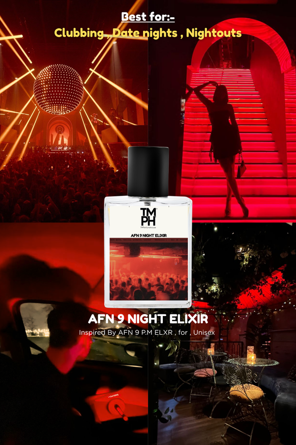 Afn 9 Night Elixir - LG Inspired Perfume | TMPerfumehouse